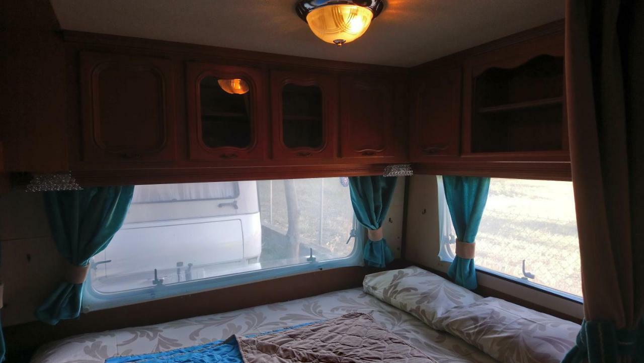 Camping Pitsoni Сикия Екстериор снимка