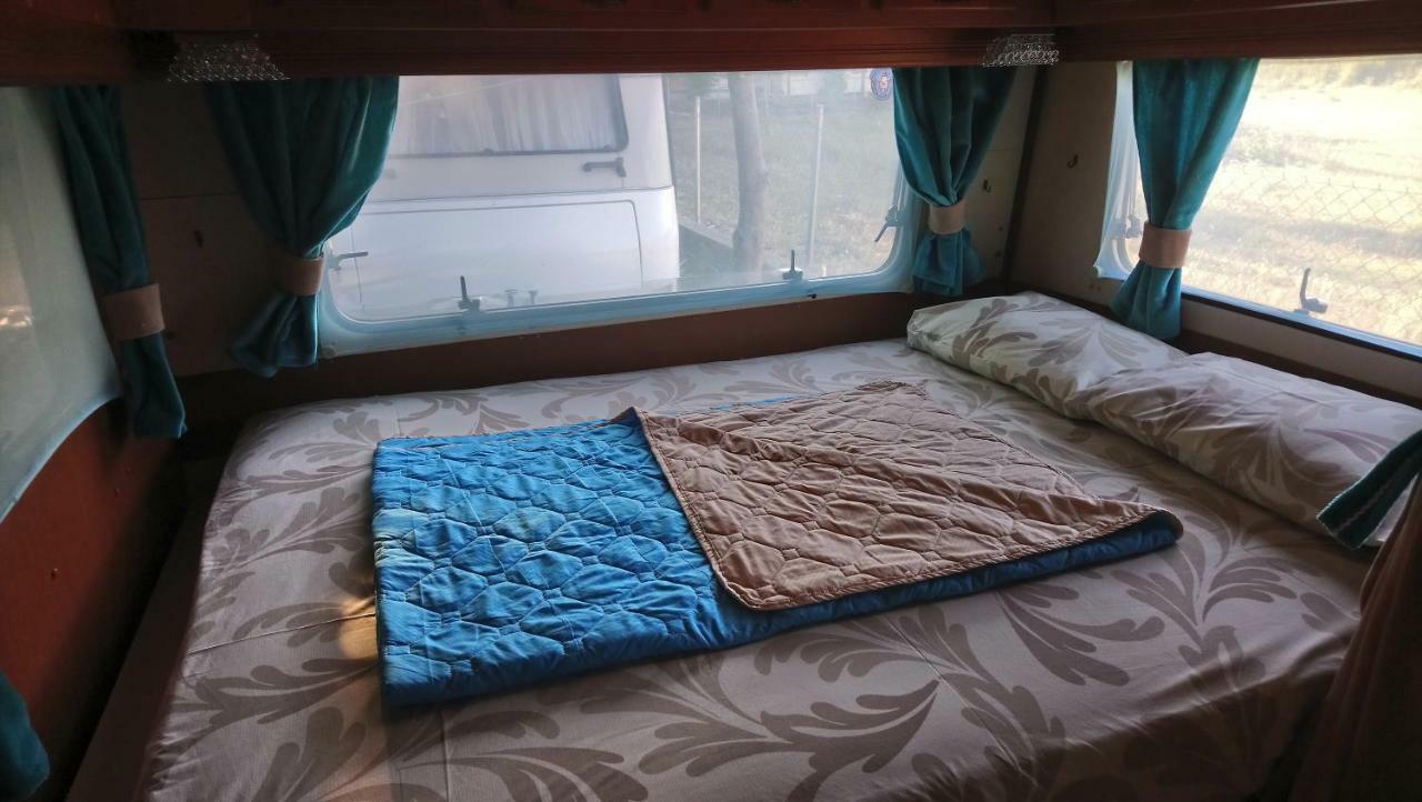 Camping Pitsoni Сикия Екстериор снимка